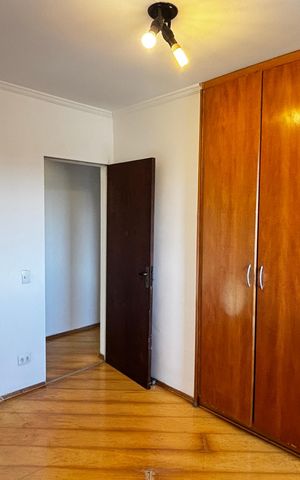 Apartamento para alugar com 93m², 3 quartos e 2 vagasQuarto 2