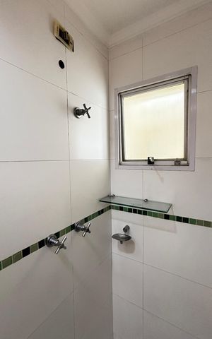 Apartamento para alugar com 93m², 3 quartos e 2 vagasBanheiro da Suíte