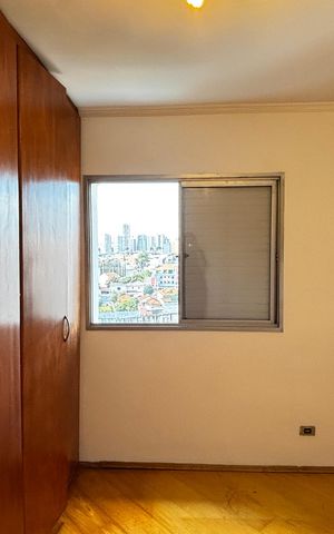 Apartamento para alugar com 93m², 3 quartos e 2 vagasQuarto 2