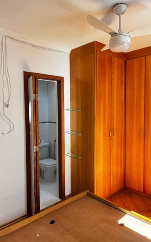 Apartamento para alugar com 93m², 3 quartos e 2 vagasSuite