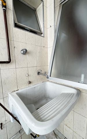 Apartamento para alugar com 93m², 3 quartos e 2 vagasÁrea de Serviço