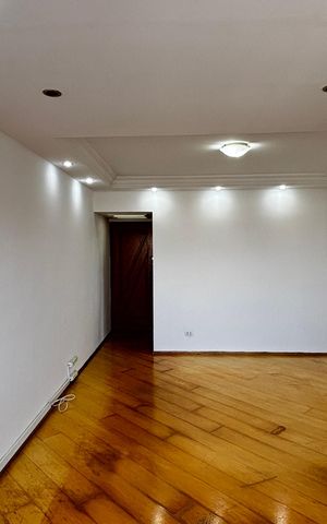 Apartamento para alugar com 93m², 3 quartos e 2 vagasSala - Sala de Jantar