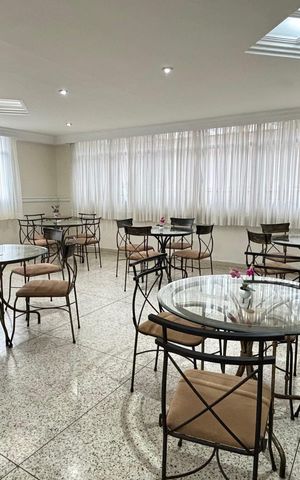 Apartamento para alugar com 93m², 3 quartos e 2 vagasSalão de Festas