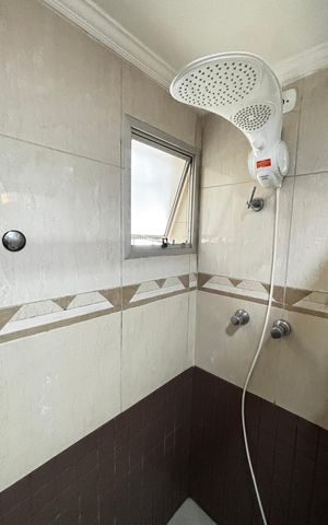 Apartamento para alugar com 93m², 3 quartos e 2 vagasBanheiro