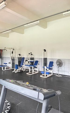 Apartamento para alugar com 93m², 3 quartos e 2 vagasAcademia
