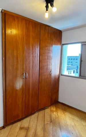 Apartamento para alugar com 93m², 3 quartos e 2 vagasQuarto 2