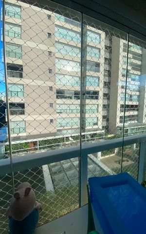 Apartamento à venda com 189m², 3 quartos e 3 vagas