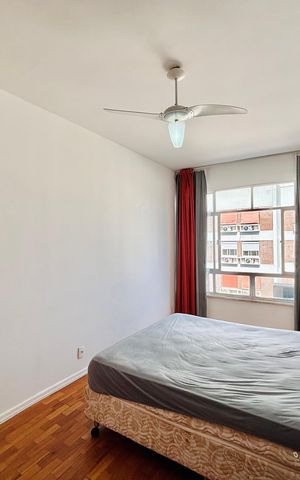 Apartamento para alugar com 120m², 3 quartos e 1 vaga Apartamento para alugar com 120m², 3 quartos e 1 vagaQuarto 2