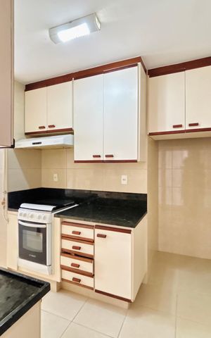 Apartamento para alugar com 120m², 3 quartos e 1 vaga Apartamento para alugar com 120m², 3 quartos e 1 vagaCozinha