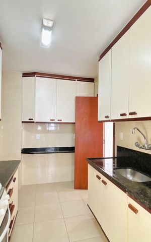 Apartamento para alugar com 120m², 3 quartos e 1 vaga Apartamento para alugar com 120m², 3 quartos e 1 vagaCozinha