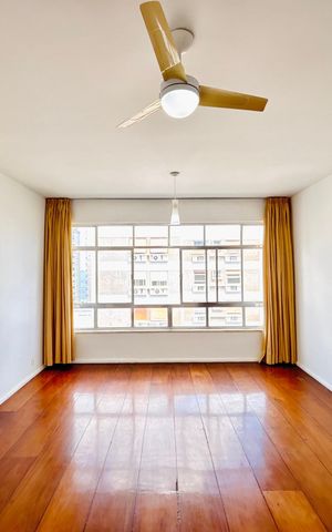 Apartamento para alugar com 120m², 3 quartos e 1 vaga Apartamento para alugar com 120m², 3 quartos e 1 vagaSala