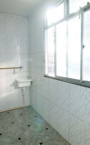 Casa para alugar com 40m², 1 quarto e sem vagaCozinha