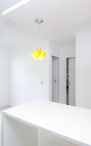 Apartamento para alugar com 38m², 1 quarto e 1 vagaSala