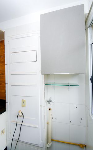 Apartamento para alugar com 38m², 1 quarto e 1 vagaÁrea de Serviço