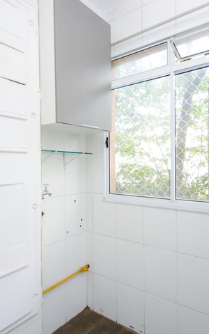 Apartamento para alugar com 38m², 1 quarto e 1 vagaÁrea de Serviço