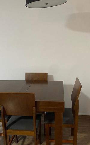 Apartamento para alugar com 60m², 2 quartos e 1 vaga Apartamento para alugar com 60m², 2 quartos e 1 vagaSala de Jantar