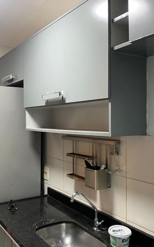 Apartamento para alugar com 60m², 2 quartos e 1 vaga Apartamento para alugar com 60m², 2 quartos e 1 vagaCozinha