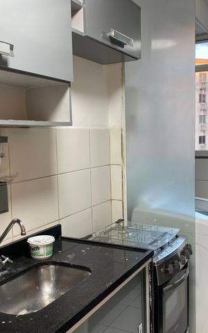 Apartamento para alugar com 60m², 2 quartos e 1 vaga Apartamento para alugar com 60m², 2 quartos e 1 vagaCozinha
