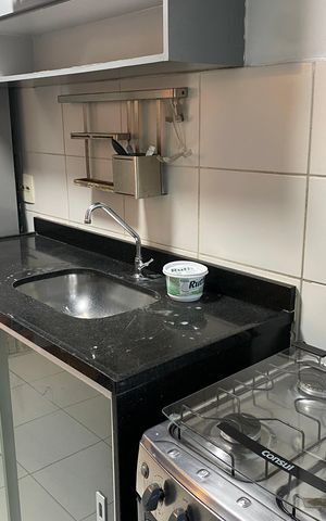 Apartamento para alugar com 60m², 2 quartos e 1 vaga Apartamento para alugar com 60m², 2 quartos e 1 vagaCozinha