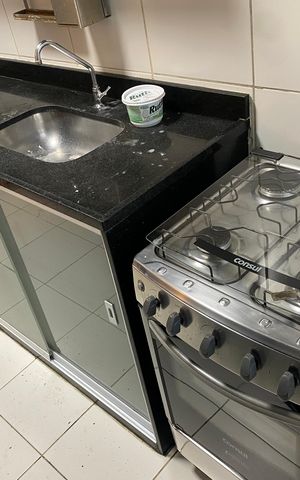 Apartamento para alugar com 60m², 2 quartos e 1 vaga Apartamento para alugar com 60m², 2 quartos e 1 vagaCozinha