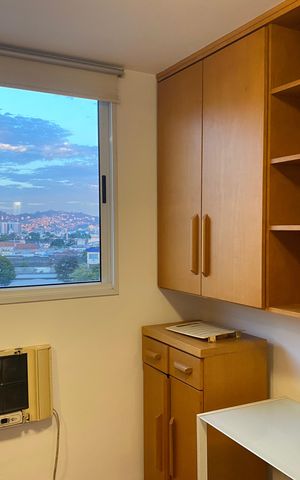 Apartamento para alugar com 60m², 2 quartos e 1 vaga Apartamento para alugar com 60m², 2 quartos e 1 vagaQuarto