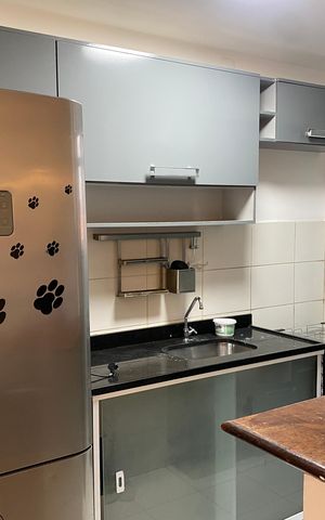 Apartamento para alugar com 60m², 2 quartos e 1 vaga Apartamento para alugar com 60m², 2 quartos e 1 vagaCozinha