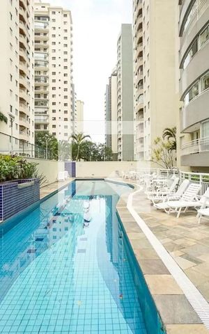 Apartamento para alugar com 78m², 3 quartos e 2 vagasÁrea comum - Piscina