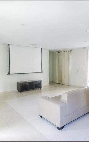 Apartamento para alugar com 78m², 3 quartos e 2 vagasÁrea comum