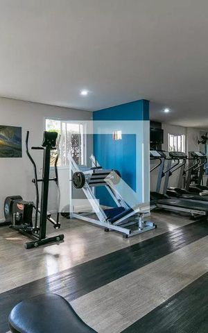 Apartamento para alugar com 78m², 3 quartos e 2 vagasÁrea comum - Academia