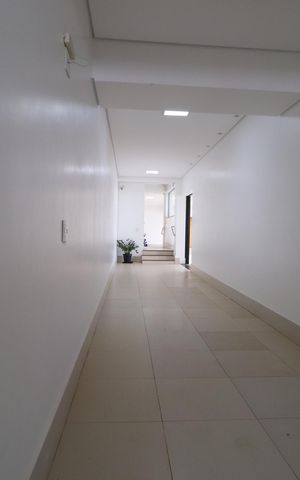 Apartamento para alugar com 120m², 3 quartos e 2 vagasHall de entrada