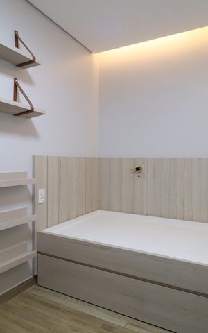 Apartamento para alugar com 120m², 3 quartos e 2 vagasQuarto 1