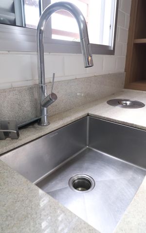 Apartamento para alugar com 120m², 3 quartos e 2 vagasCozinha