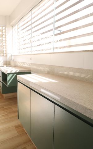 Apartamento para alugar com 120m², 3 quartos e 2 vagasÁrea de Serviço