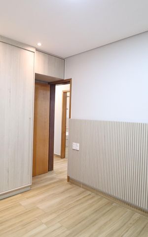 Apartamento para alugar com 120m², 3 quartos e 2 vagasQuarto 3 - Suíte