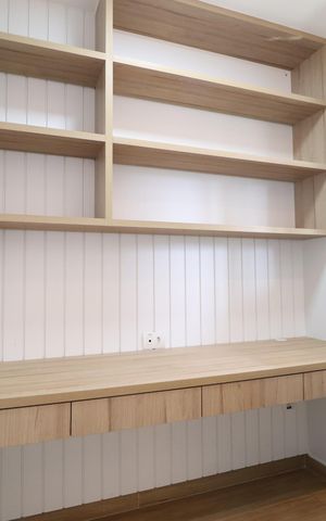 Apartamento para alugar com 120m², 3 quartos e 2 vagasEscritório