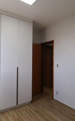Apartamento para alugar com 120m², 3 quartos e 2 vagasQuarto 2