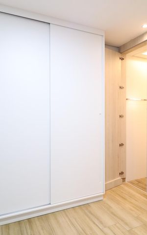 Apartamento para alugar com 120m², 3 quartos e 2 vagasQuarto 3 - Suíte