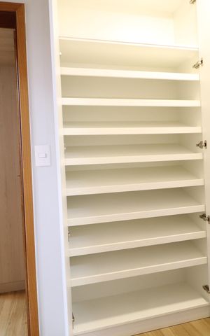 Apartamento para alugar com 120m², 3 quartos e 2 vagasCorredor - Armários