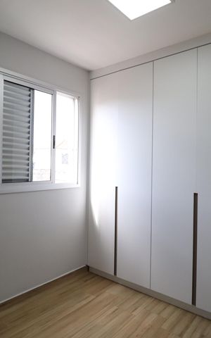 Apartamento para alugar com 120m², 3 quartos e 2 vagasQuarto 2