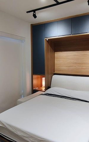 Apartamento à venda com 33m², 1 quarto e 1 vaga Apartamento à venda com 33m², 1 quarto e 1 vagaQuarto