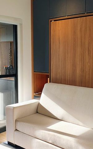 Apartamento à venda com 33m², 1 quarto e 1 vaga Apartamento à venda com 33m², 1 quarto e 1 vagaQuarto