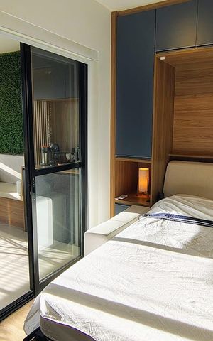 Apartamento à venda com 33m², 1 quarto e 1 vaga Apartamento à venda com 33m², 1 quarto e 1 vagaQuarto