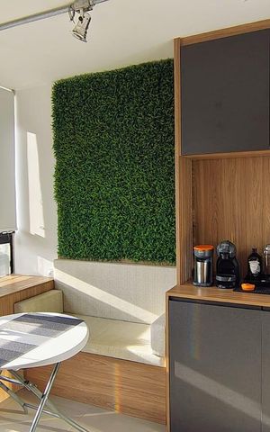 Apartamento à venda com 33m², 1 quarto e 1 vaga Apartamento à venda com 33m², 1 quarto e 1 vagaSala
