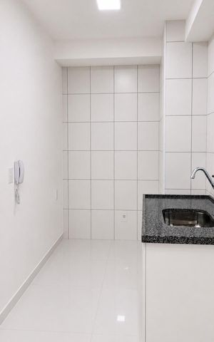 Apartamento para alugar com 38m², 2 quartos e sem vaga Apartamento para alugar com 38m², 2 quartos e sem vagaCozinha