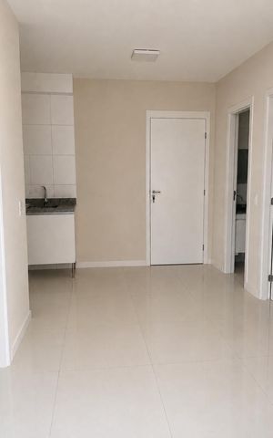Apartamento para alugar com 38m², 2 quartos e sem vaga Apartamento para alugar com 38m², 2 quartos e sem vagaSala