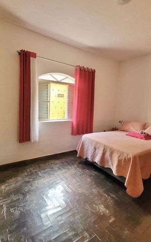 Casa para alugar com 80m², 3 quartos e 1 vaga Casa para alugar com 80m², 3 quartos e 1 vagaQuarto 3