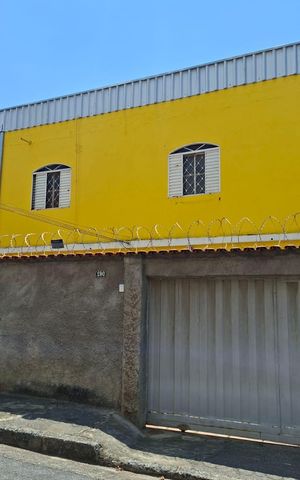 Casa para alugar com 80m², 3 quartos e 1 vaga