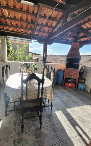 Casa para alugar com 80m², 3 quartos e 1 vaga Casa para alugar com 80m², 3 quartos e 1 vagaVaranda