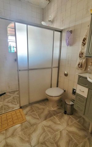Casa para alugar com 80m², 3 quartos e 1 vaga Casa para alugar com 80m², 3 quartos e 1 vagaBanheiro