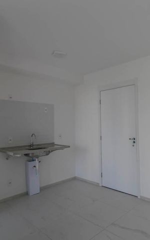 Apartamento à venda com 43m², 2 quartos e sem vaga Apartamento à venda com 43m², 2 quartos e sem vagaSala/Cozinha